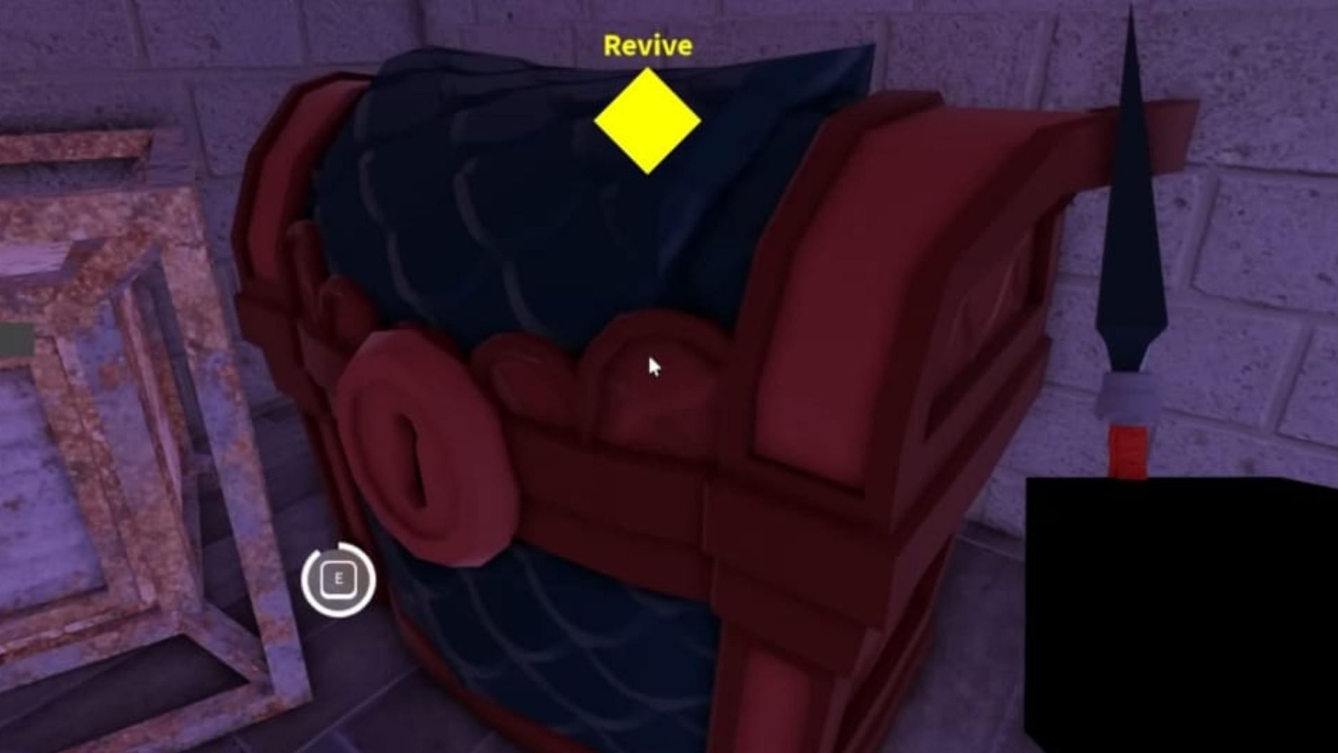 The special gear chest (Image via Roblox)